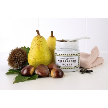Jam Chestnut / Pear / Tonka Bean