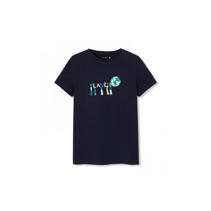 Children's T-shirt Paul - Planète