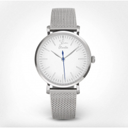 The Sully watch - Steel