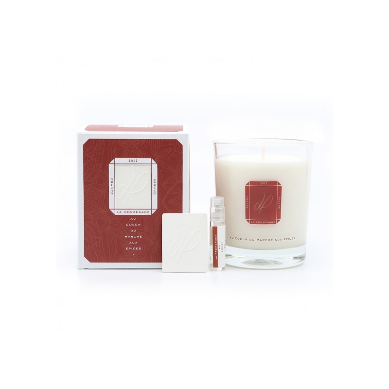 Scented vegetable candles Scented vegetable candles