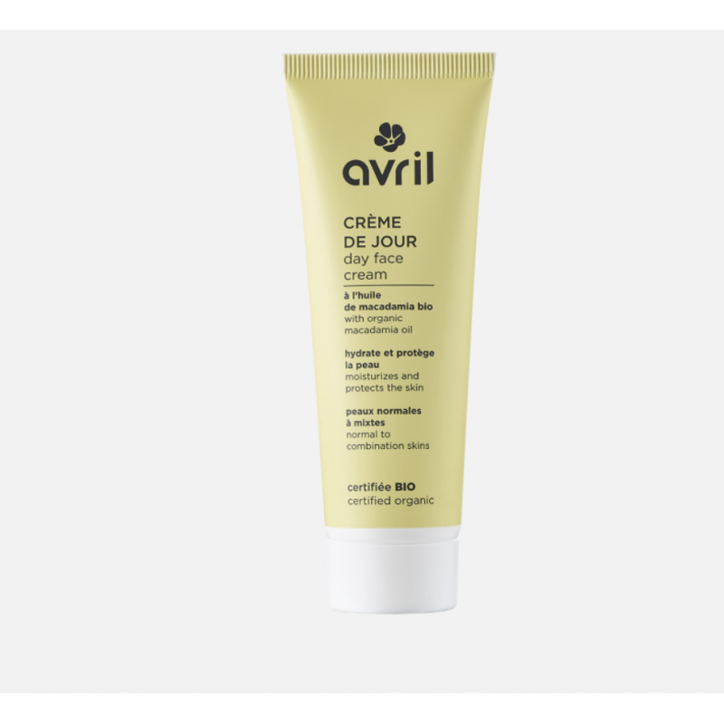 Day cream for normal & combination skin