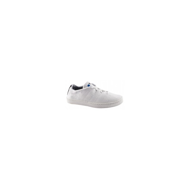 Eco-recycled winter sneakers - White Eco-recycled winter sneakers - White