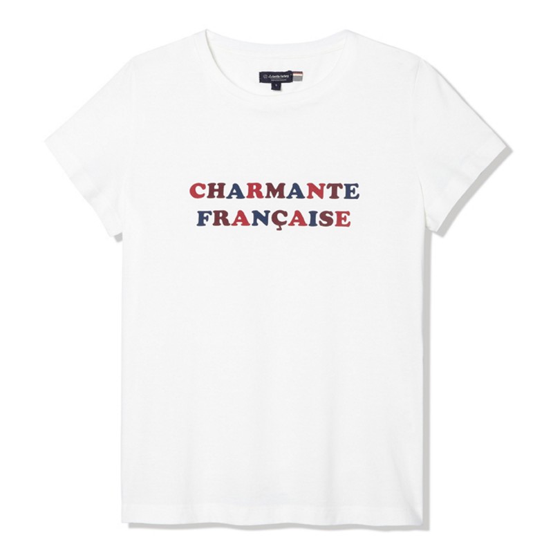 Women's Tee-shirt - Charmante Française Women's Tee-shirt - Charmante Française