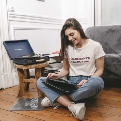 Tee-shirt - Charmante Française