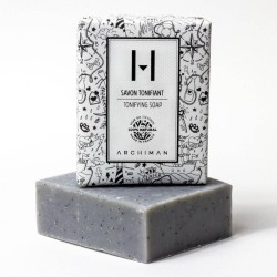Soaps: relaxing, toning or exfoliating