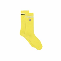 Mid-high socks - Yellow