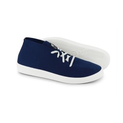 Blizzard eco-recycled neakers - Navy