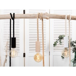 Lampe Baladeuse XXL - Ampoule gold