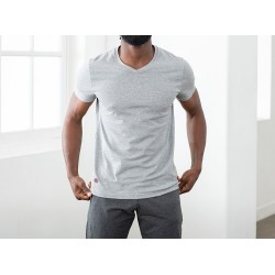 V neck tee shirt - Le Julien