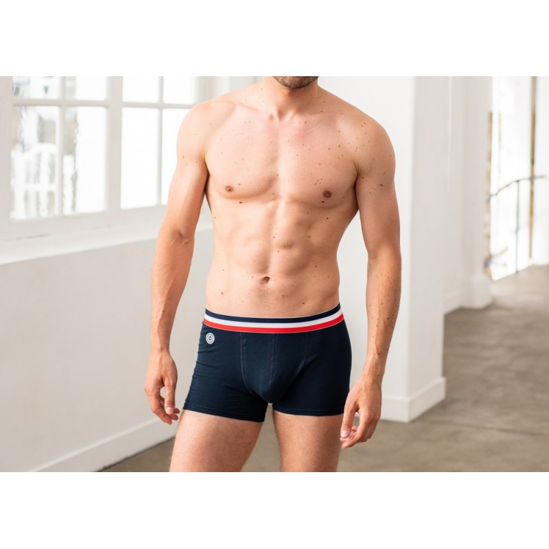Trio de Boxers Le Marius