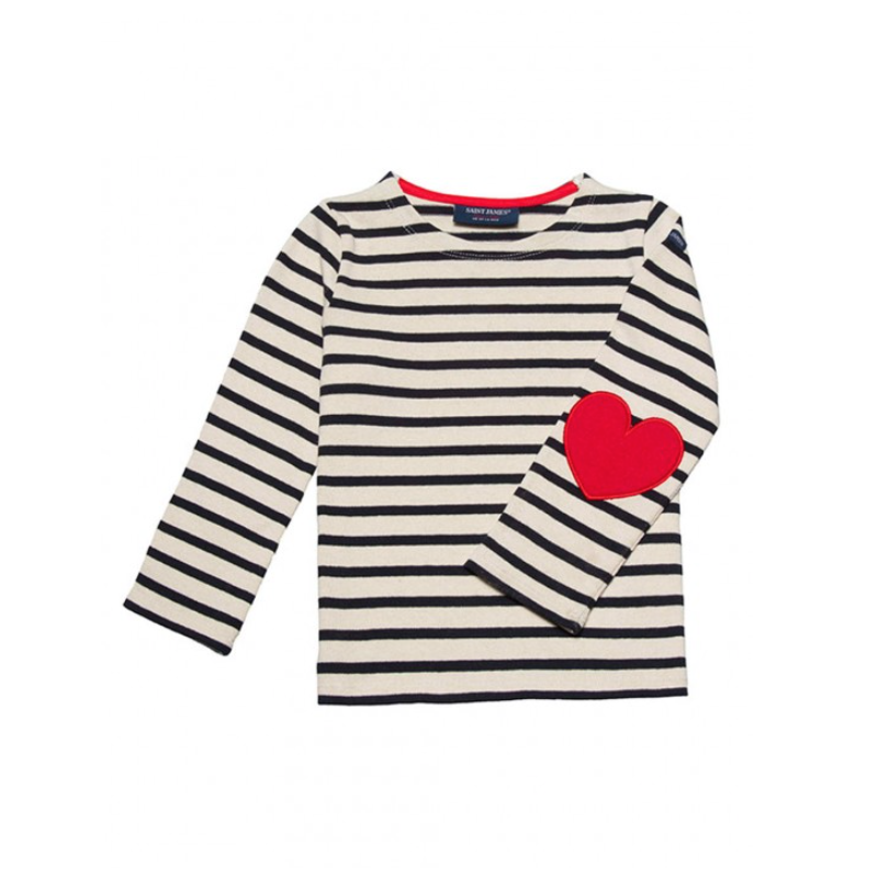 Vaujany children’s sailor top
