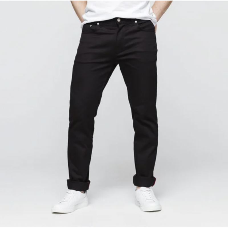 Black 103 jeans - Fitted cut