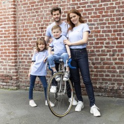 Bertin T-shirt - Bicycle design