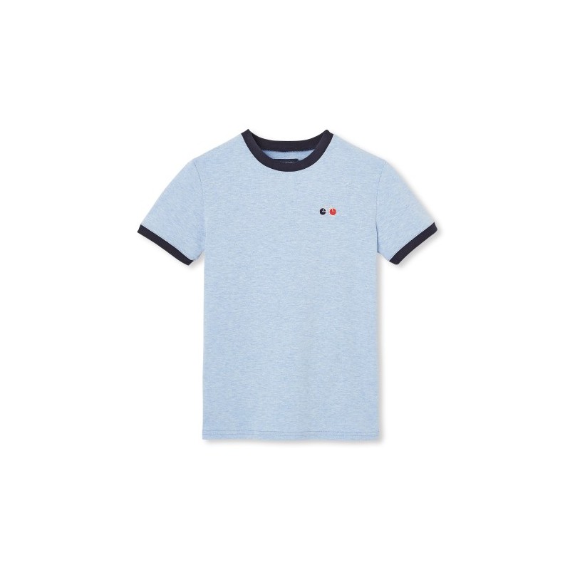 Tee-shirt Bertin - Motif vélo Tee-shirt Bertin - Motif vélo