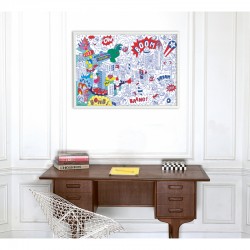Poster - Super héro
