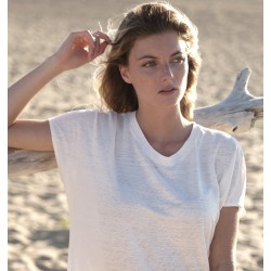 Tunic in linen Îcone - Several colors