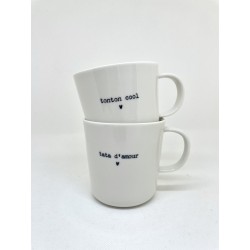 Mug - Tonton cool