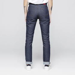 Le jeans 251 - Coupe droite