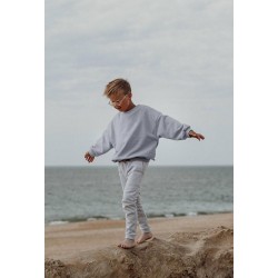 LULU grey jogging suit (kid)