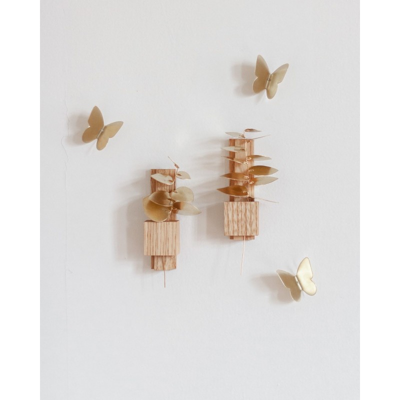 Soliflore Swallow - Set of two