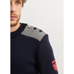 Moraine Arpin Marine Sweater - 2 colors