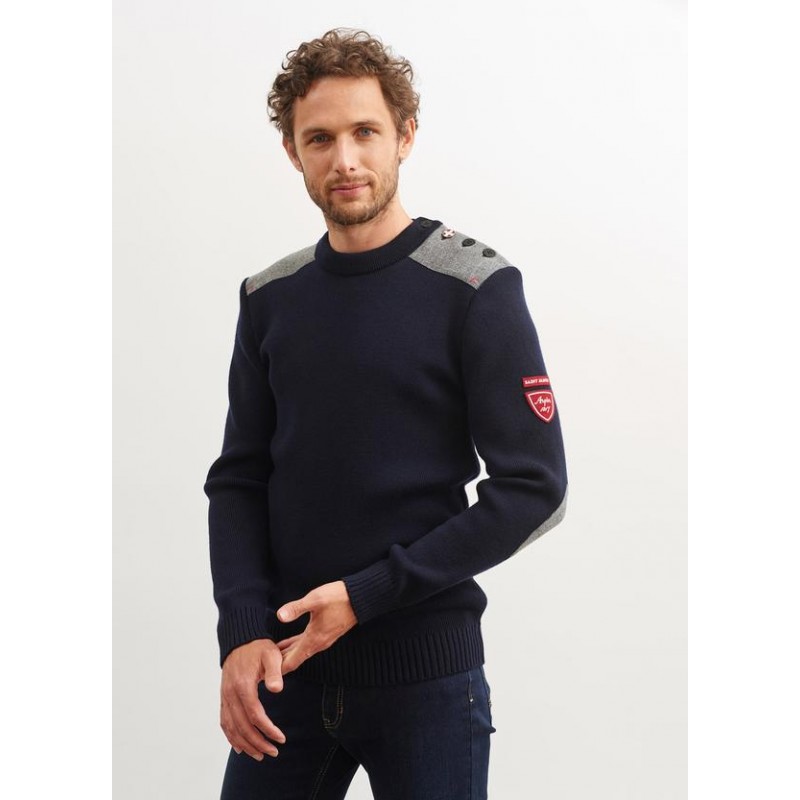 Pull marin Moraine Arpin - 2 coloris