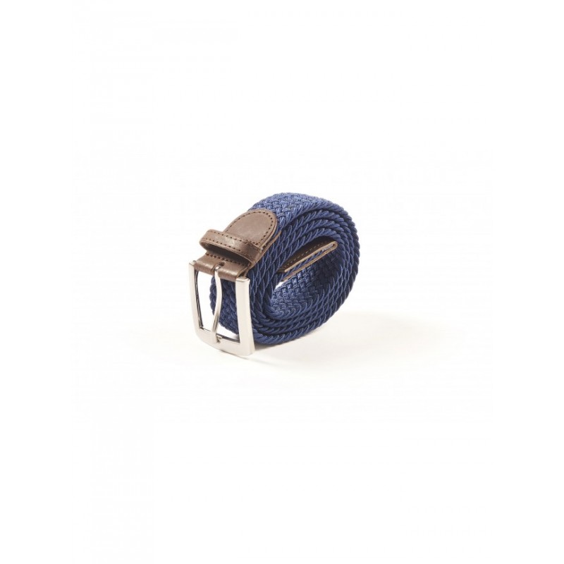 ceinture bleu