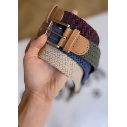 Braided belts - Several colors