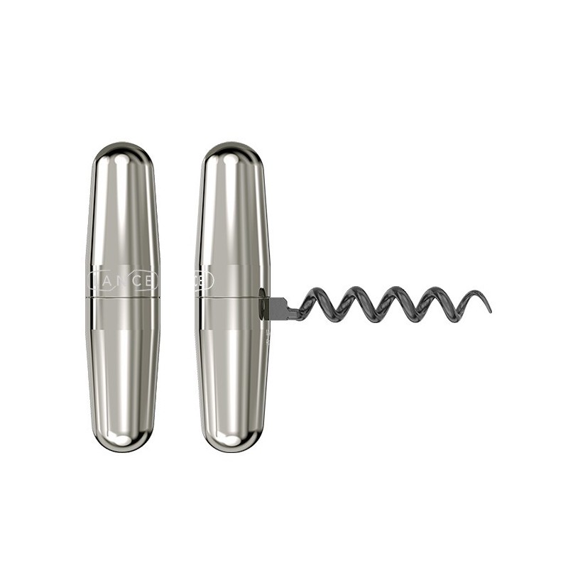 Corkscrew - Luxe Ruthenium range