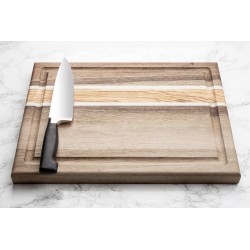 Wooden cutting board XL