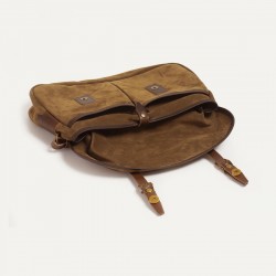 Fisherman's bag - Tabacco