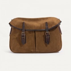 Fisherman's bag - Tabacco