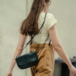 Sac à main mini Postier