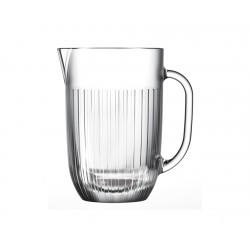 Ouessant Glass Pitcher