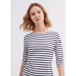 Robe marinière manches 3/4 - Propriano