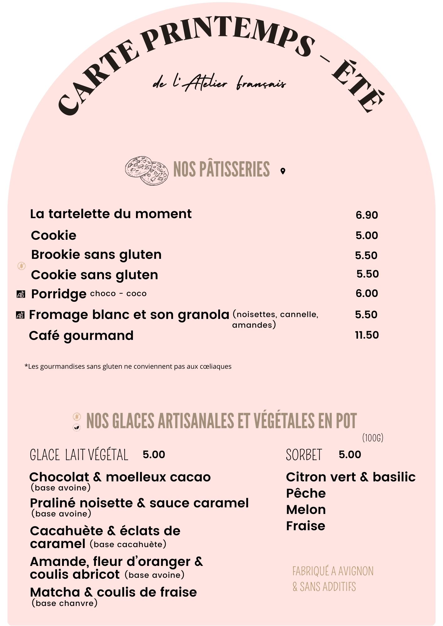 Photo l'Atelier Français