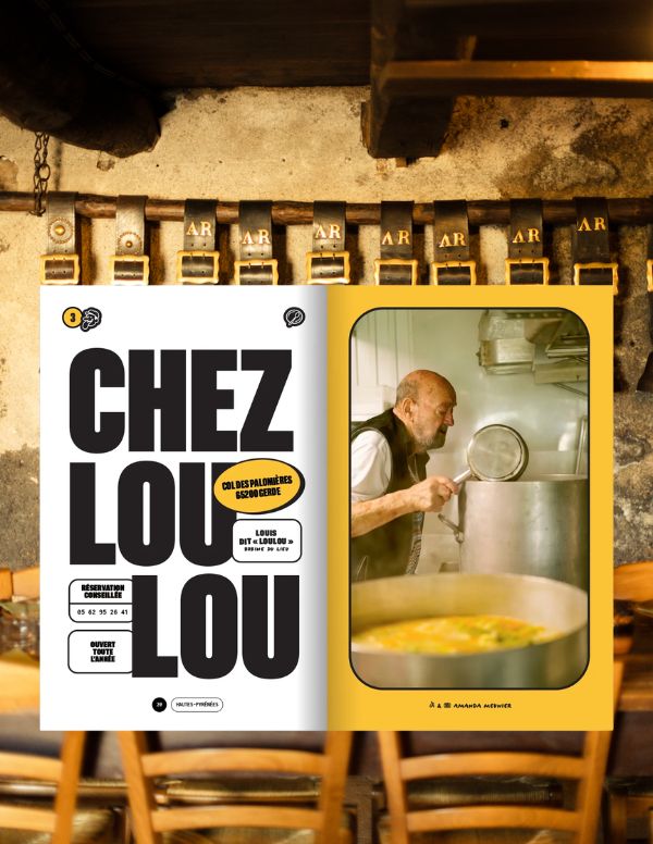 Photo l'Atelier Français