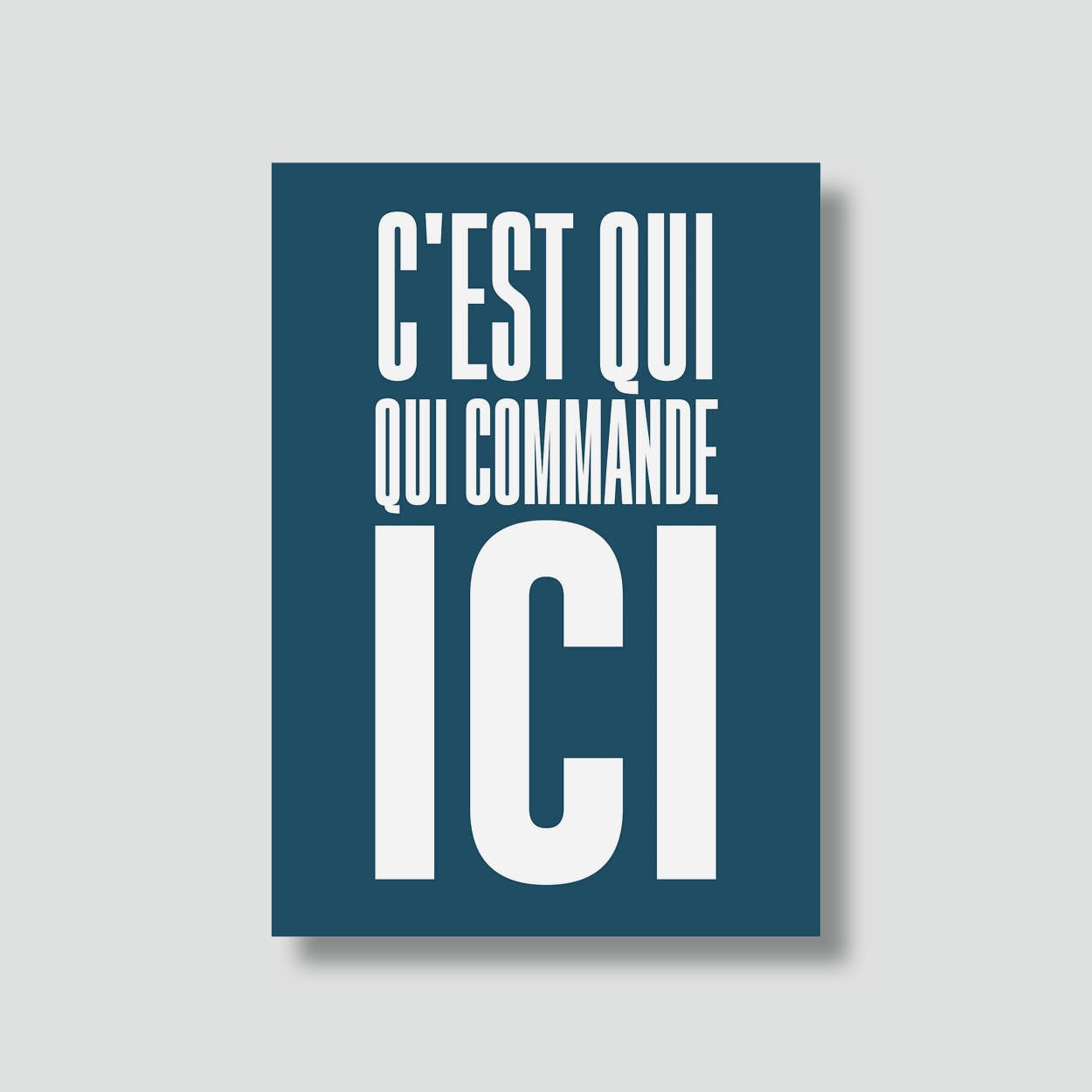 Photo l'Atelier Français