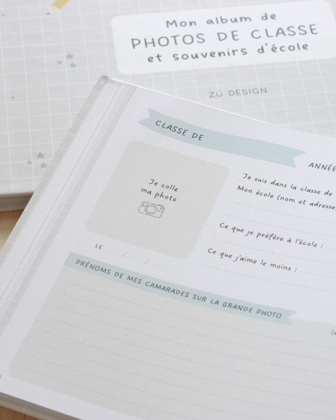 Photo l'Atelier Français